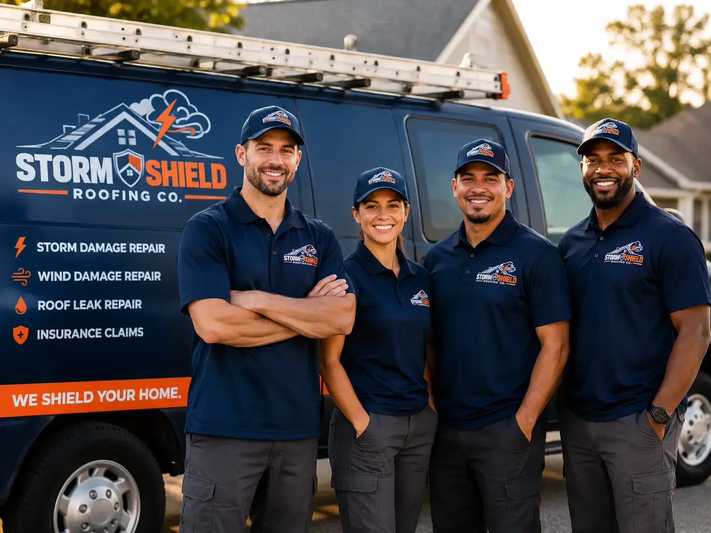 Storm Damage Roof Repair company in Valhalla, NY