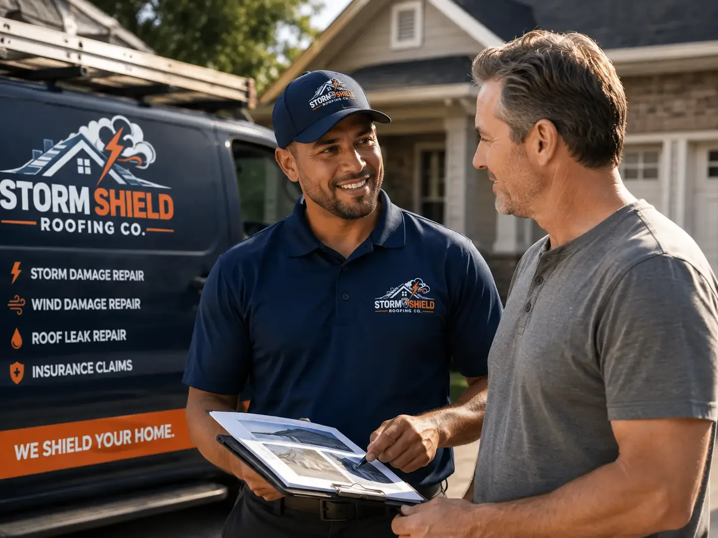 Storm Damage Roof Repair Valhalla, NY FAQs